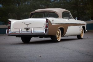 1956, Desoto, Fireflite, Convertible, Classic, Cars