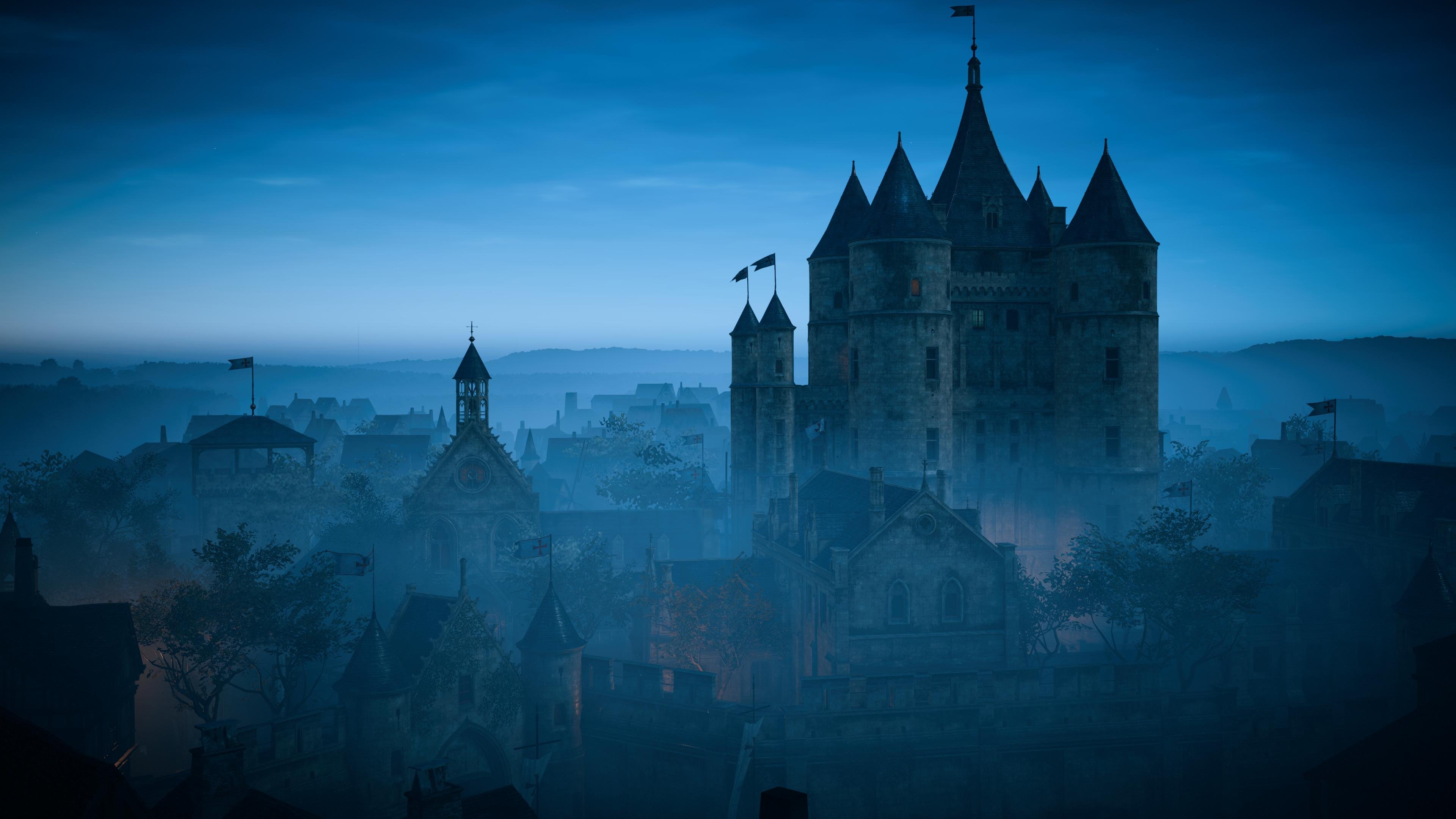 assassins, Creed, Unity, Fantasy, Action, Adventure, Fighting, Warrior Wallpaper