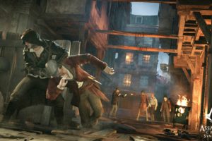 assassins, Creed, Syndicate, Action, Adventure, Fantasy, Warrior, Stealth, Fighting, 1acs
