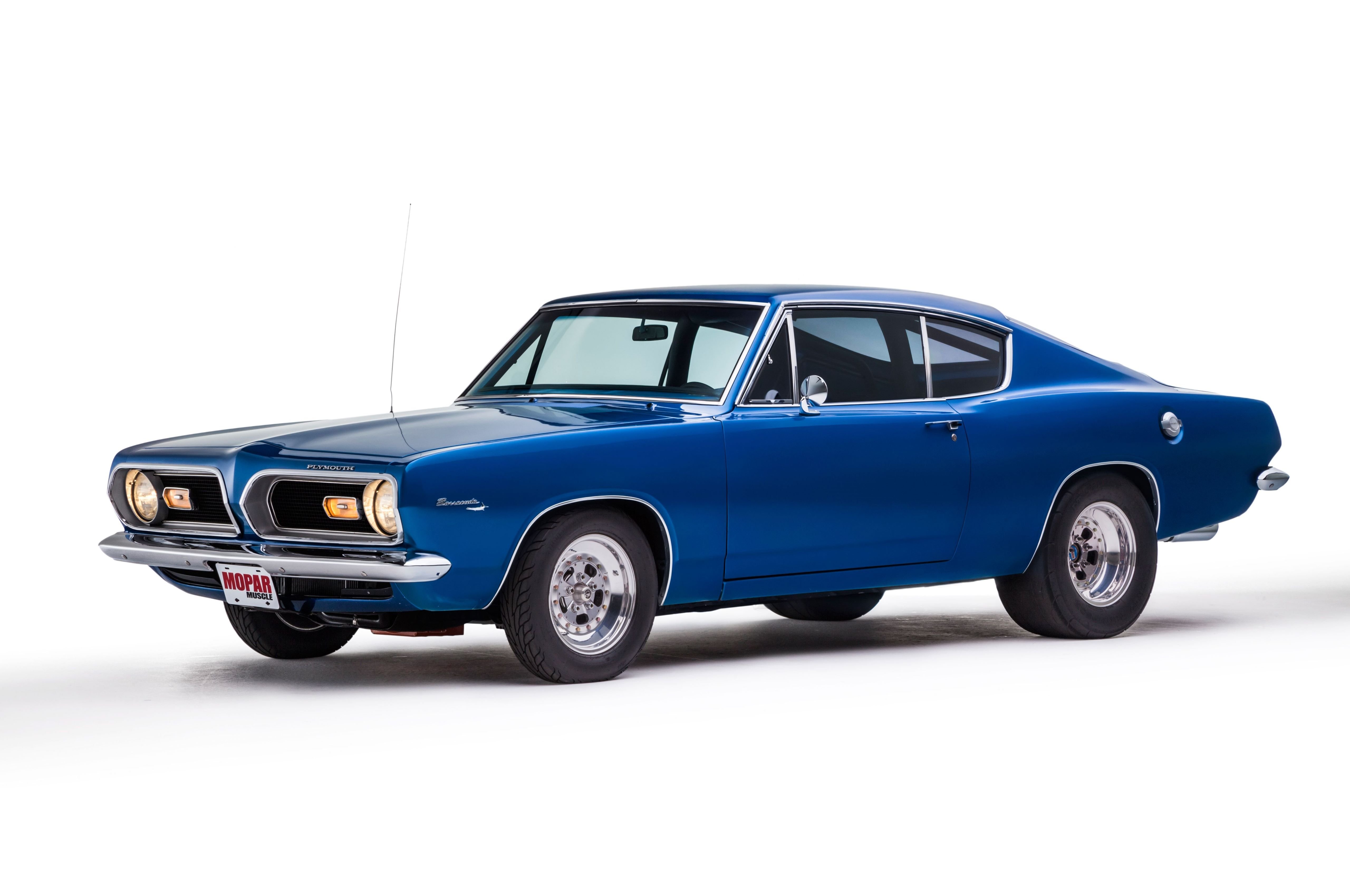 1969, Plymouth, Barracuda, Muscle, Hotrod, Streetrod, Blue, Hot, Rod, Street, Drga, Usa, 5120x3401 03 Wallpaper