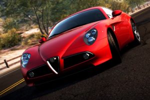 need, For, Speed, Most, Wanted, 2, Alfa, Romeo, Car, Supercar, Road
