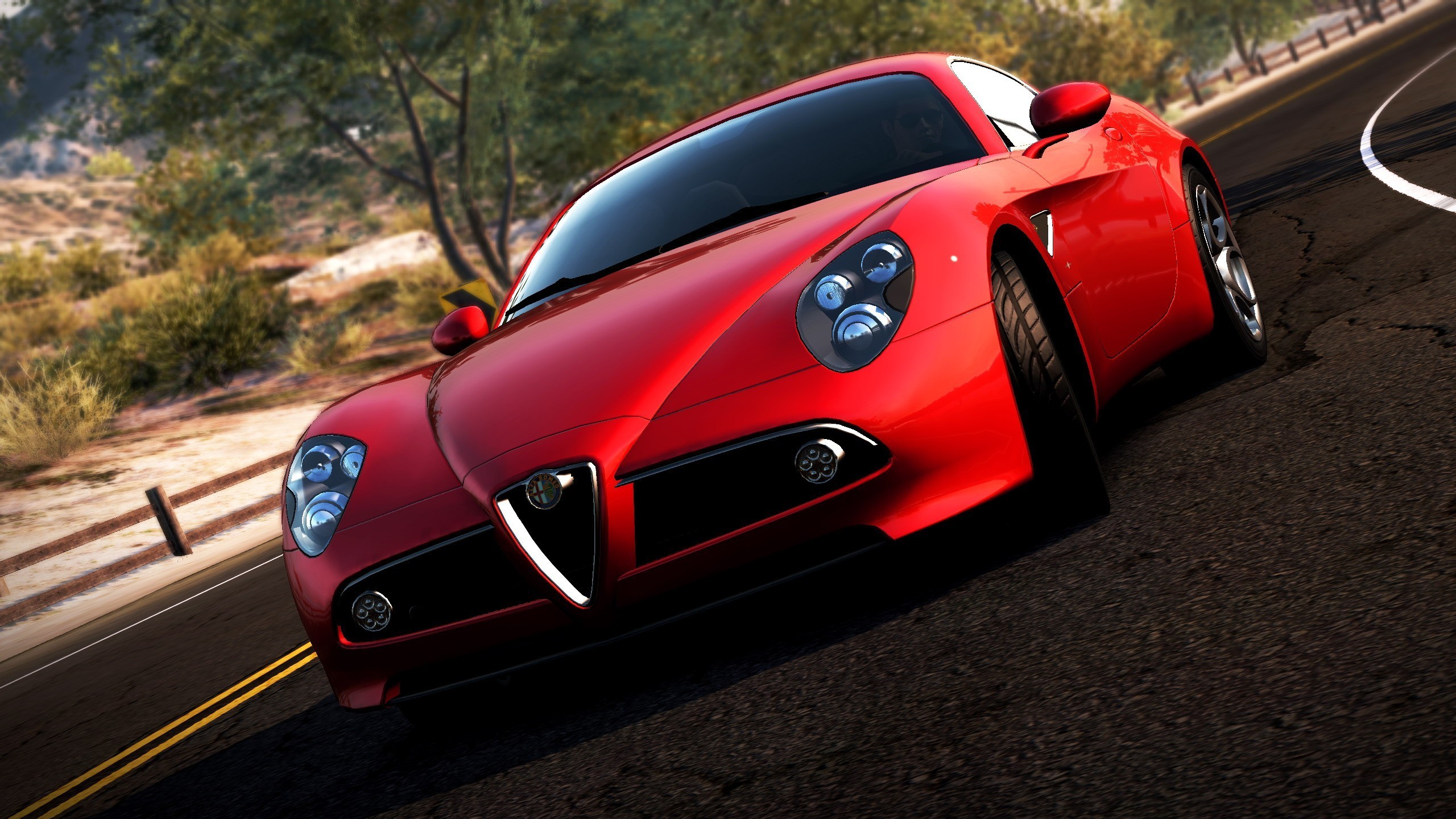 need, For, Speed, Most, Wanted, 2, Alfa, Romeo, Car, Supercar, Road Wallpaper