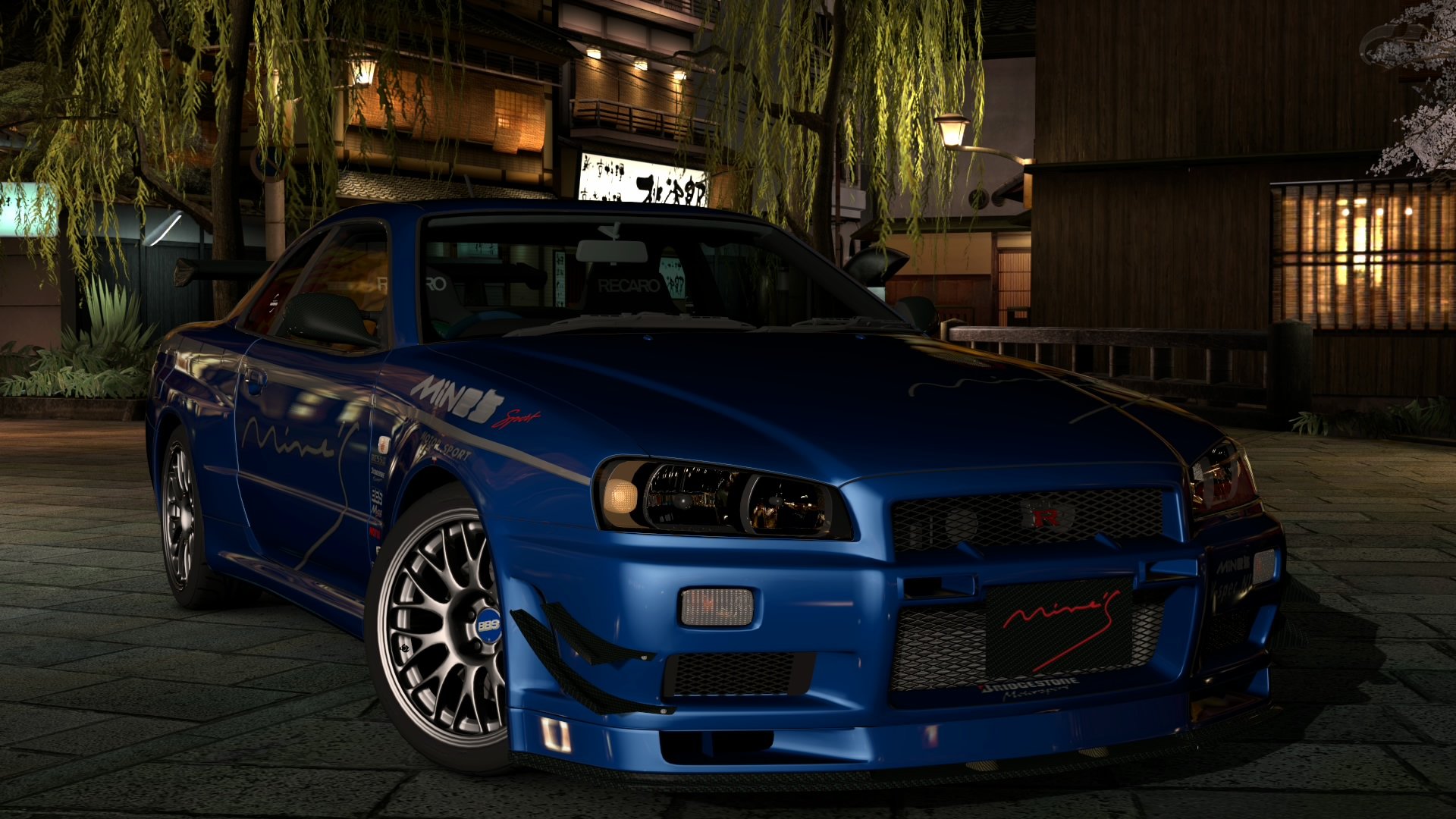 skylinefromhell, Gt6, Jdm Wallpaper