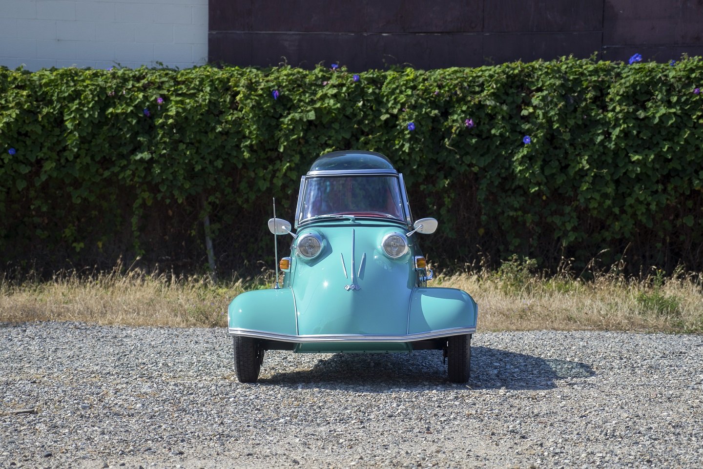 messerschmitt, Kr200, 1952, Cars, Classic, Blue Wallpaper