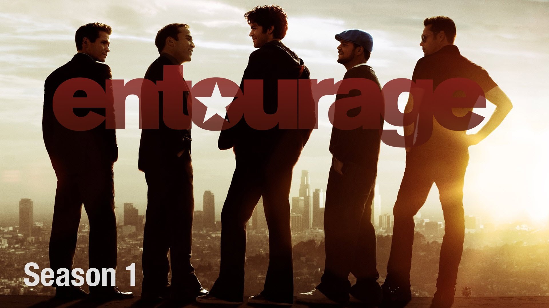 entourage, Hbo, Comedy, Drama, Series Wallpaper