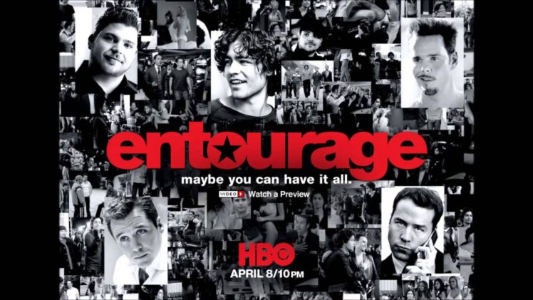 entourage, Hbo, Comedy, Drama, Series HD Wallpaper Desktop Background