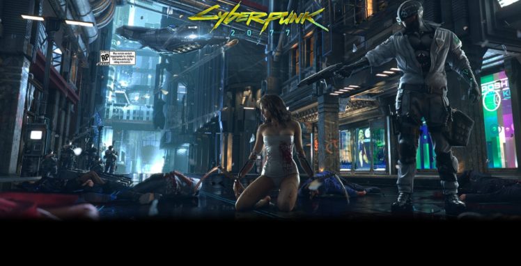 cyberpunk, 2077, Sci fi, Futuristic, Action, Fighting, Rpg, Shooter, Cyborg, Robot HD Wallpaper Desktop Background