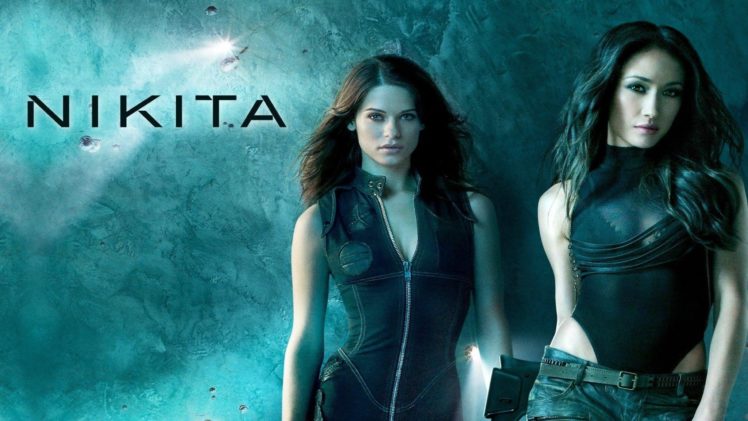 Nikita Serie Tv Intriga Accion Drama Wallpapers HD Desktop And Nikita Serie Tv Intriga Accion Drama Wallpapers HD Desktop And