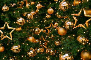 tree, New, Year, Toys, Stars, Balls, Christmas