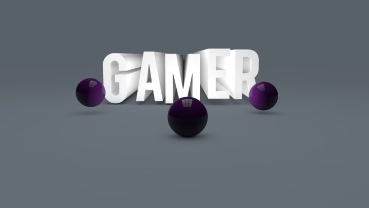 gamer HD Wallpaper Desktop Background