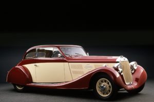delage, D8, 105, Sport, Aerodynamic, Coupe, Par, Letourneur, Marchand, 1935, Classic, Cars