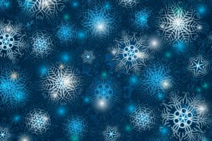 snowflakes, Patterns