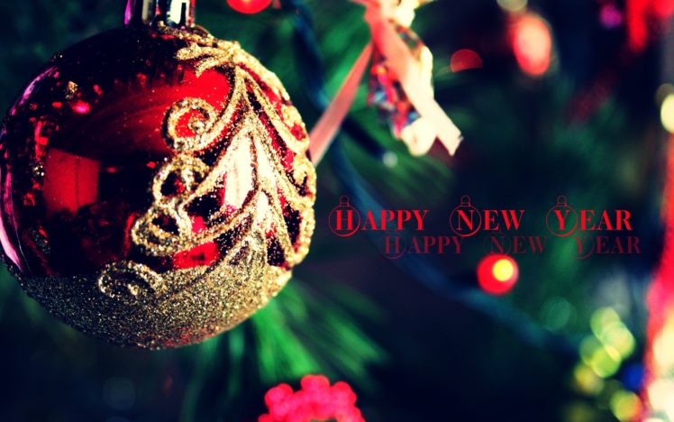 tree, Christmas, Decorations, New, Year HD Wallpaper Desktop Background