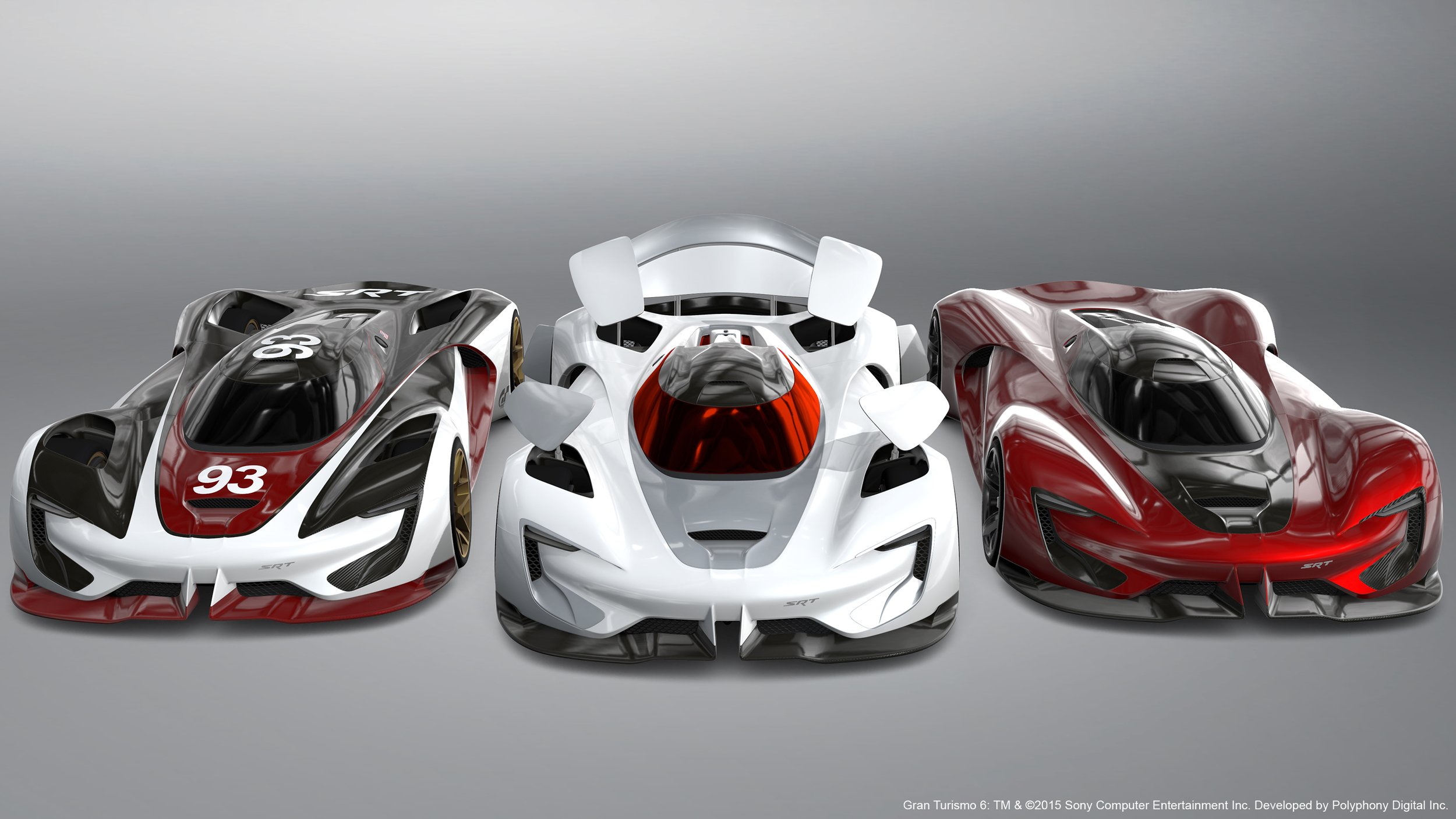 srt, Tomahawk, Vision, Gran, Turismo, Cars, Supercars, Concept, Videogames, 2015 Wallpaper