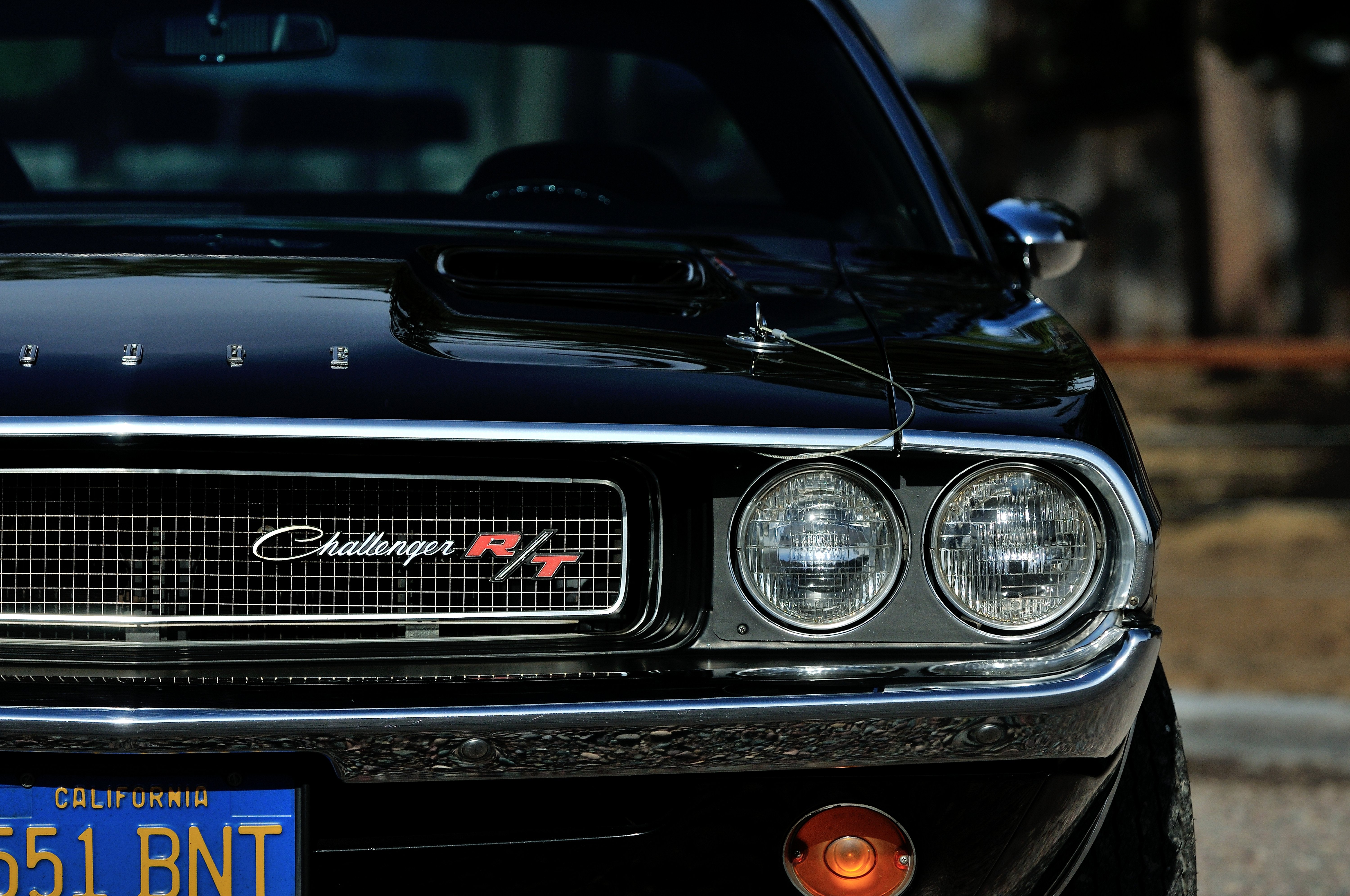 1970, Dodge, Challenger, Rt, 440, Six, Pack, Muscle, Classic, Old, Original, Usa,  13 Wallpaper