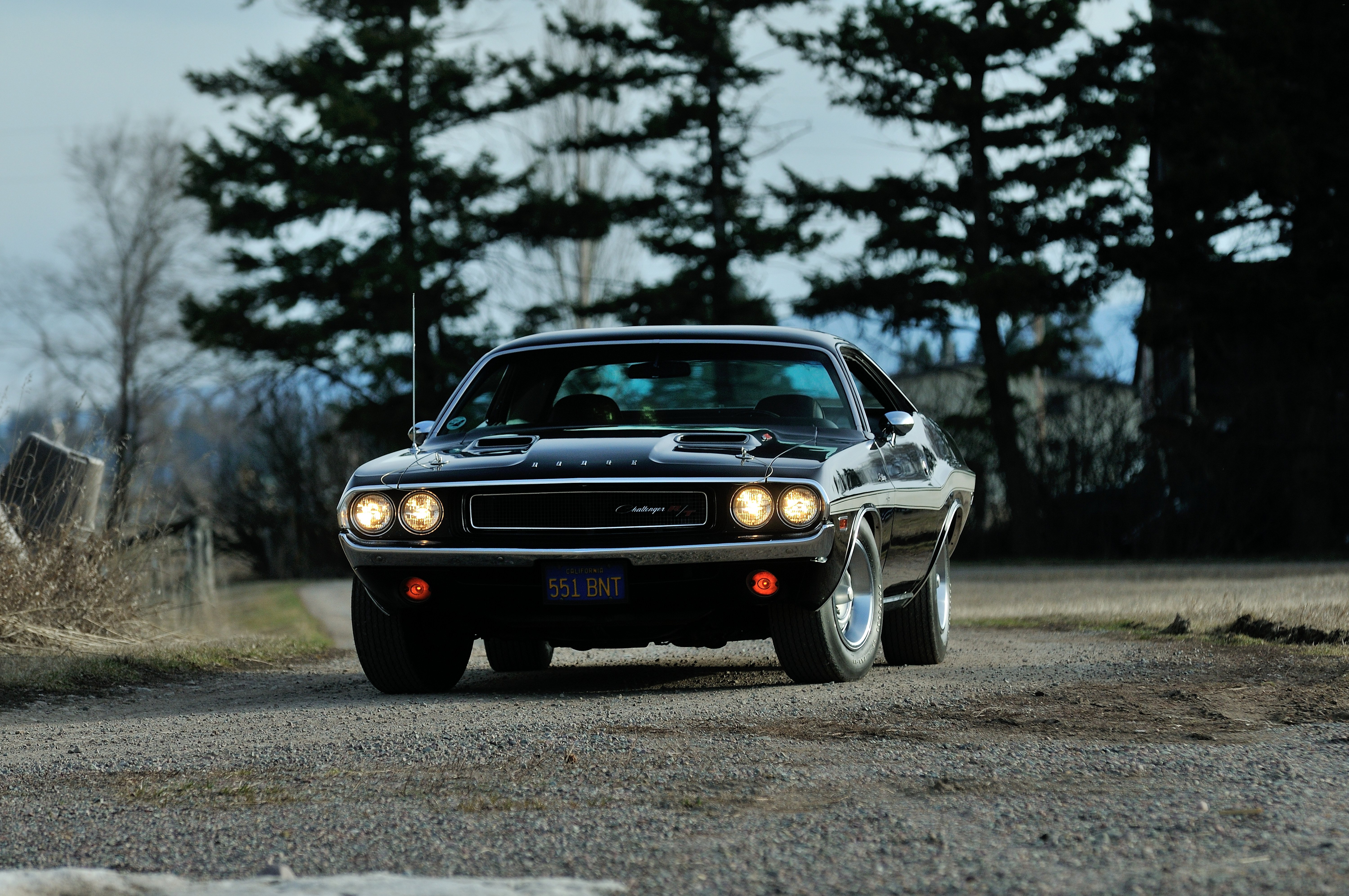 1970, Dodge, Challenger, Rt, 440, Six, Pack, Muscle, Classic, Old, Original, Usa,  20 Wallpaper