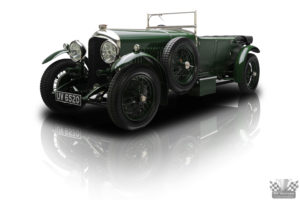 1928, Bentley, Semi, Le, Mans, Sports, Tourer, Retro, Classic