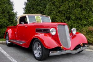 1934, Ford, Roadster, Pickup, Hotrod, Streetrod, Hot, Rod, Street, Red, Usa, 4000x3000