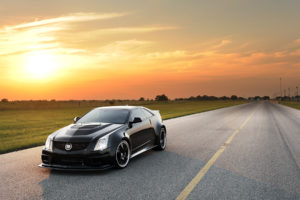 2012, Hennessey, Cadillac, Vr1200, Twin, Turbo, Coupe, Tuning, Muscle, Cars
