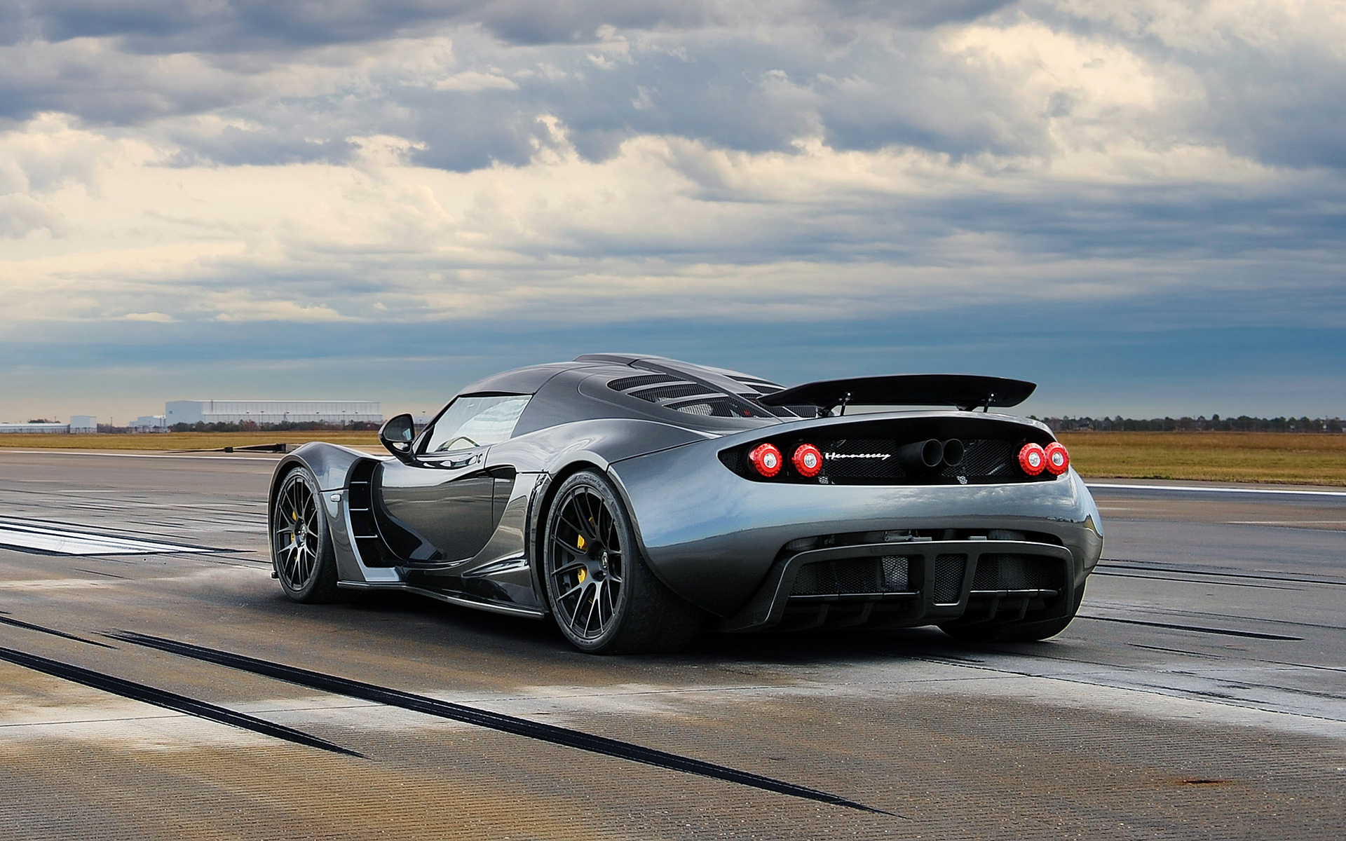 2013, Hennessey, Venom, Gt, Supercar Wallpaper