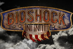 bioshock, Bioshock, Infinite, Logo