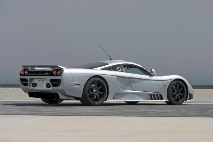 saleen s7, 2000, Cars, Supercars, Usa HD Wallpaper Desktop Background