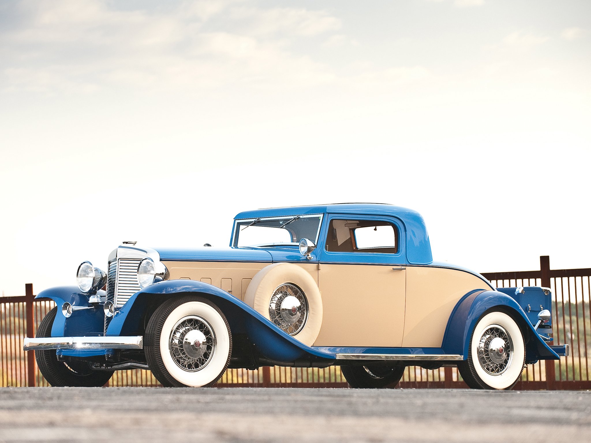 1931, Marmon, Sixteen, 2 passenger, Coupe, Cars, Classic Wallpaper