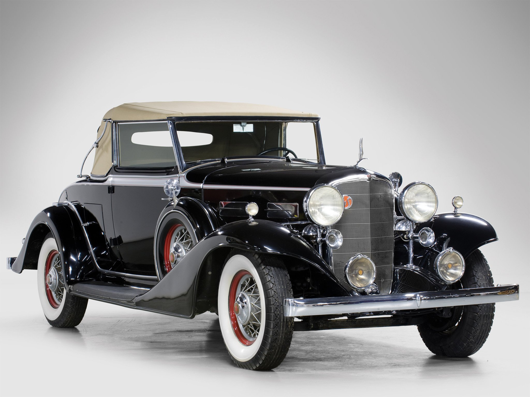 1933, Lasalle, Convertible, Coupe, Classic, Cars Wallpaper