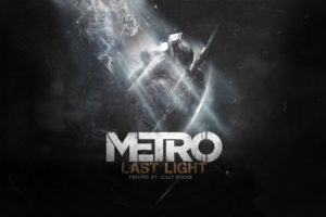 video, Games, Metro, Last, Light