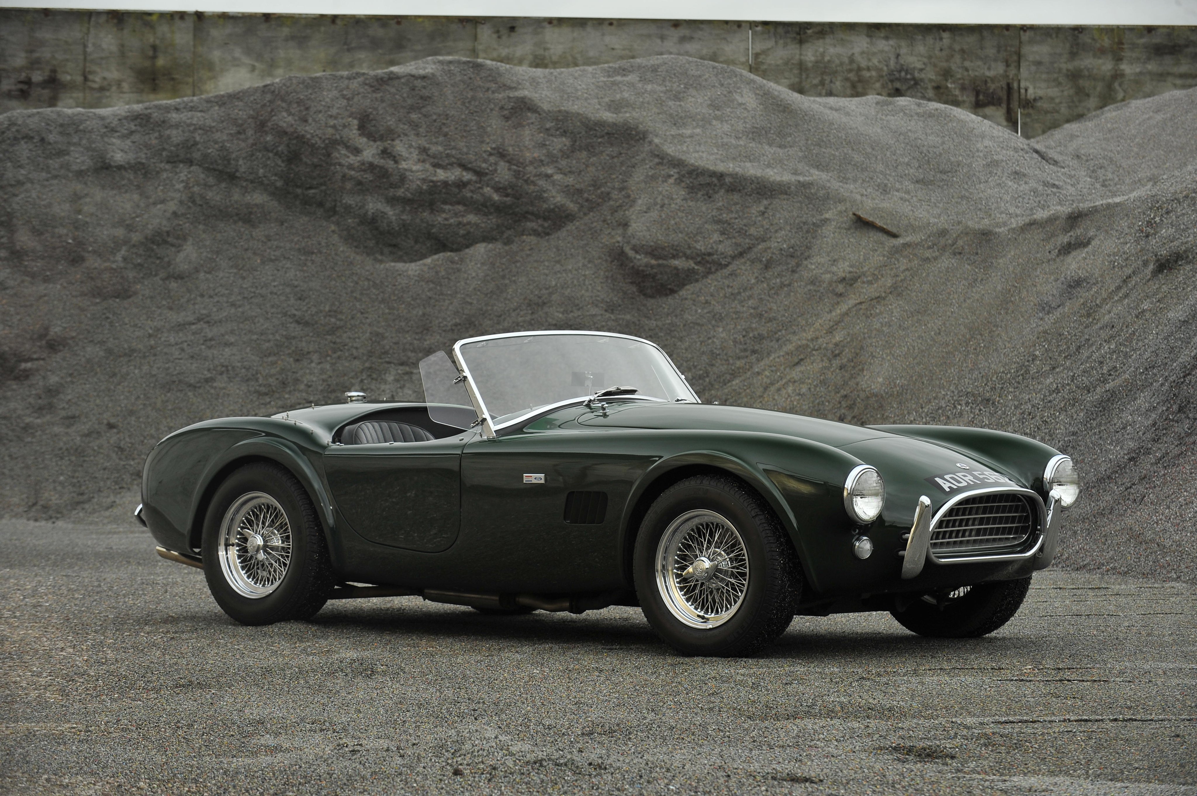 1964, Shelby, Cobra, 289, Cars, Roadster, Classic Wallpaper