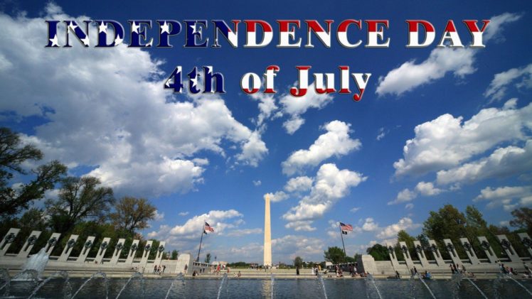 4th, July, Independence, Day, Usa, America, Holiday, 1ijuly, United, States, Flag, Poster HD Wallpaper Desktop Background