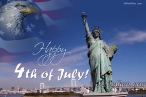 4th, July, Independence, Day, Usa, America, United, States, Holiday, Flag, Poster, Statue, Liberty
