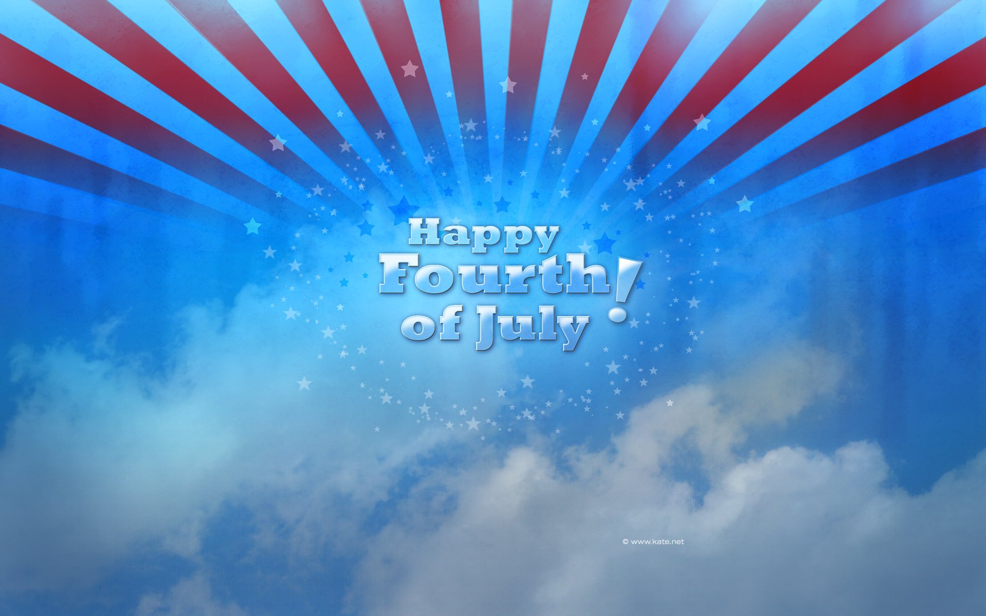 4th, July, Independence, Day, Usa, America, United, States, Holiday, Flag, Poster Wallpaper
