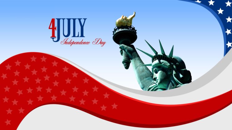 4th, July, Independence, Day, Usa, America, United, States, Holiday, Flag, Poster HD Wallpaper Desktop Background