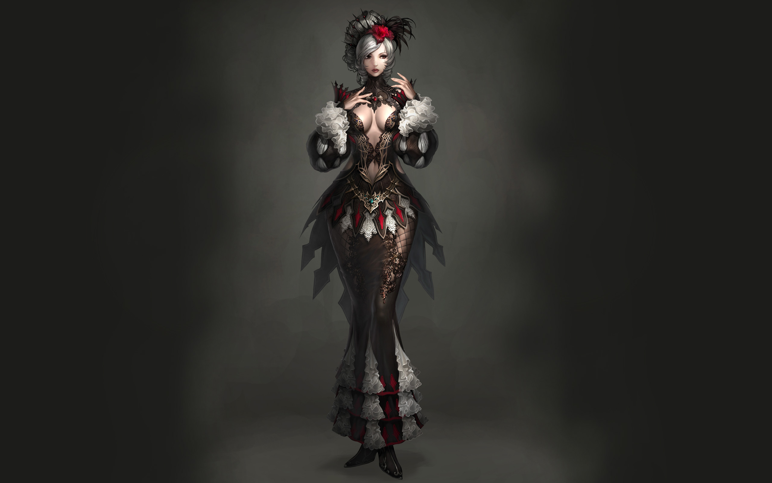 atlantica, Online, Anime, Videogames, Girls Wallpaper