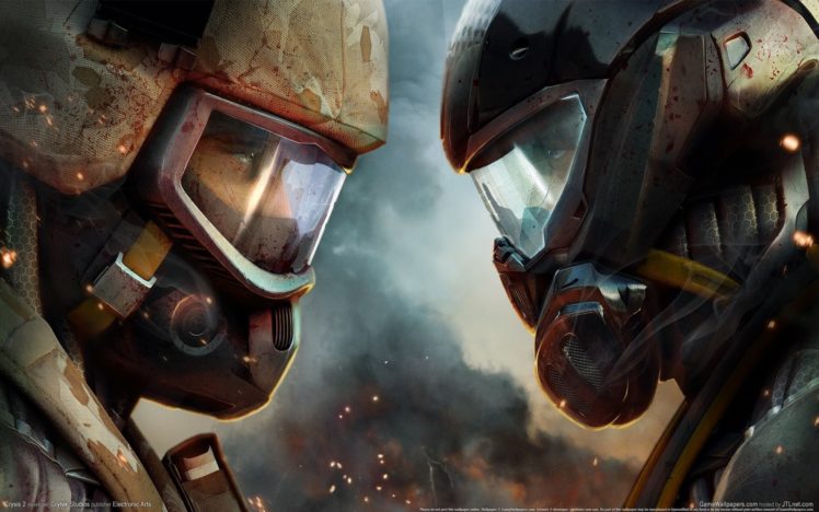 crysis, Sci fi HD Wallpaper Desktop Background