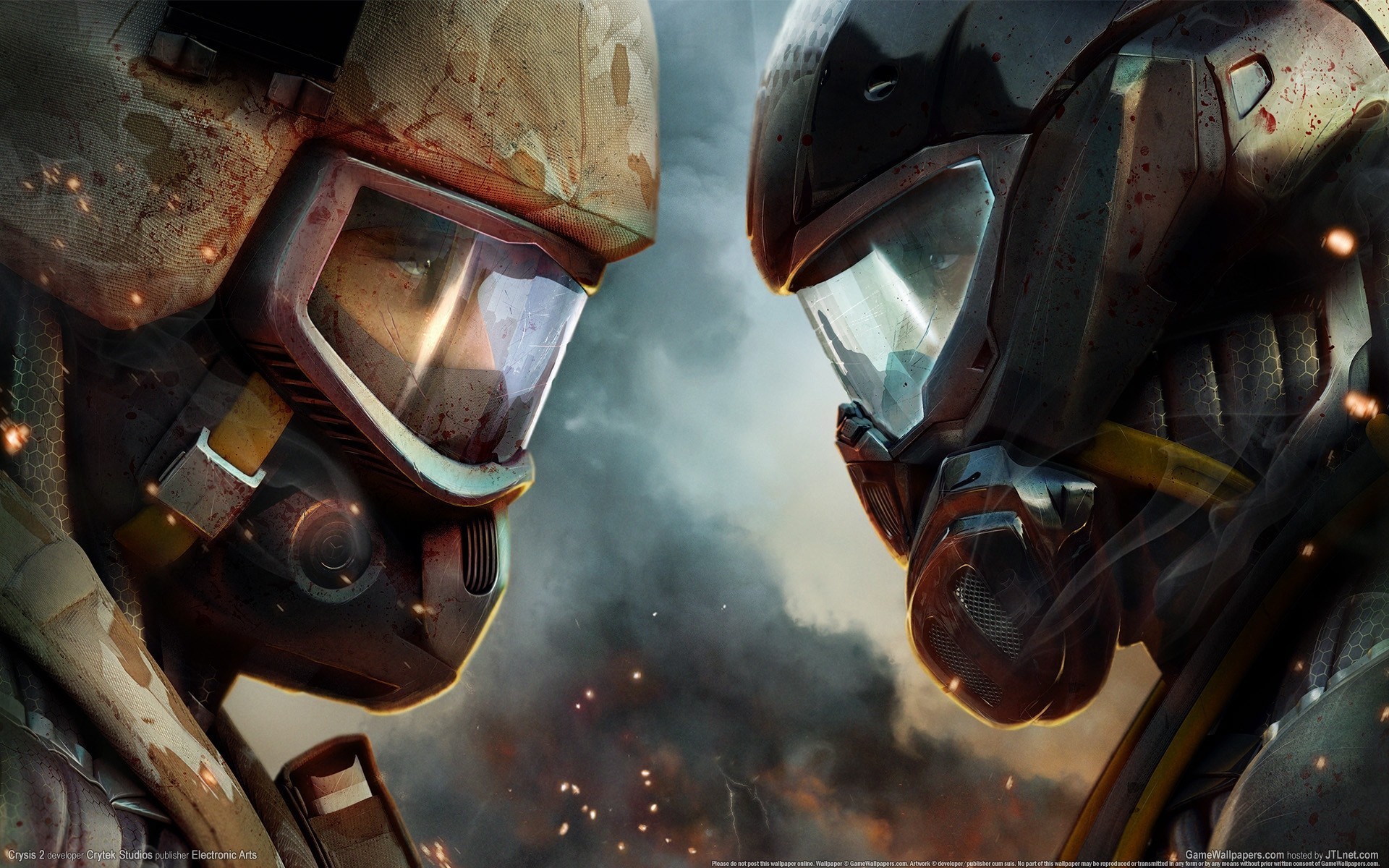 crysis, Sci fi Wallpaper