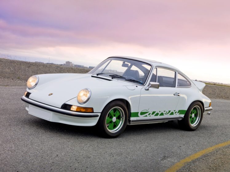 porsche, 911, Carrera rs, 2, 7 litres, Touring, Coupe,  911 , Cars, 1972 HD Wallpaper Desktop Background