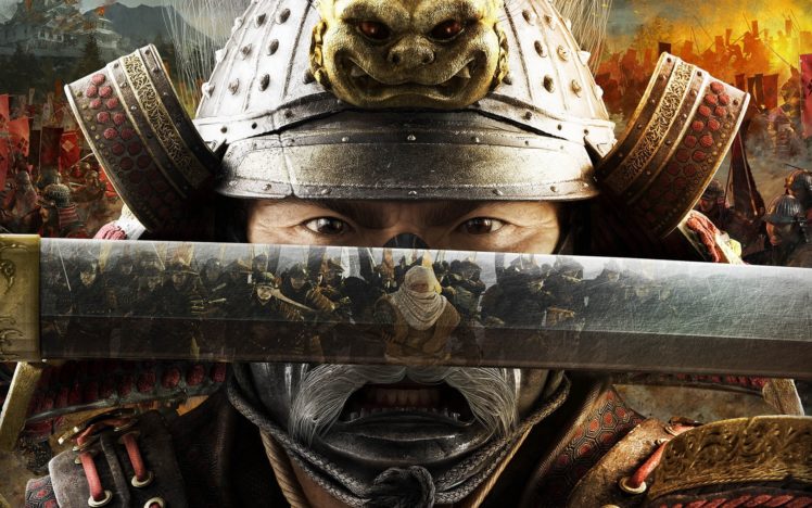 total, War, Shogun, 2, Wide HD Wallpaper Desktop Background