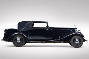rolls royce, Phantom, Ii, Continental, Sedanca, Coupe, Gurney, Nutting, Cars, Classic, Cars, 1933