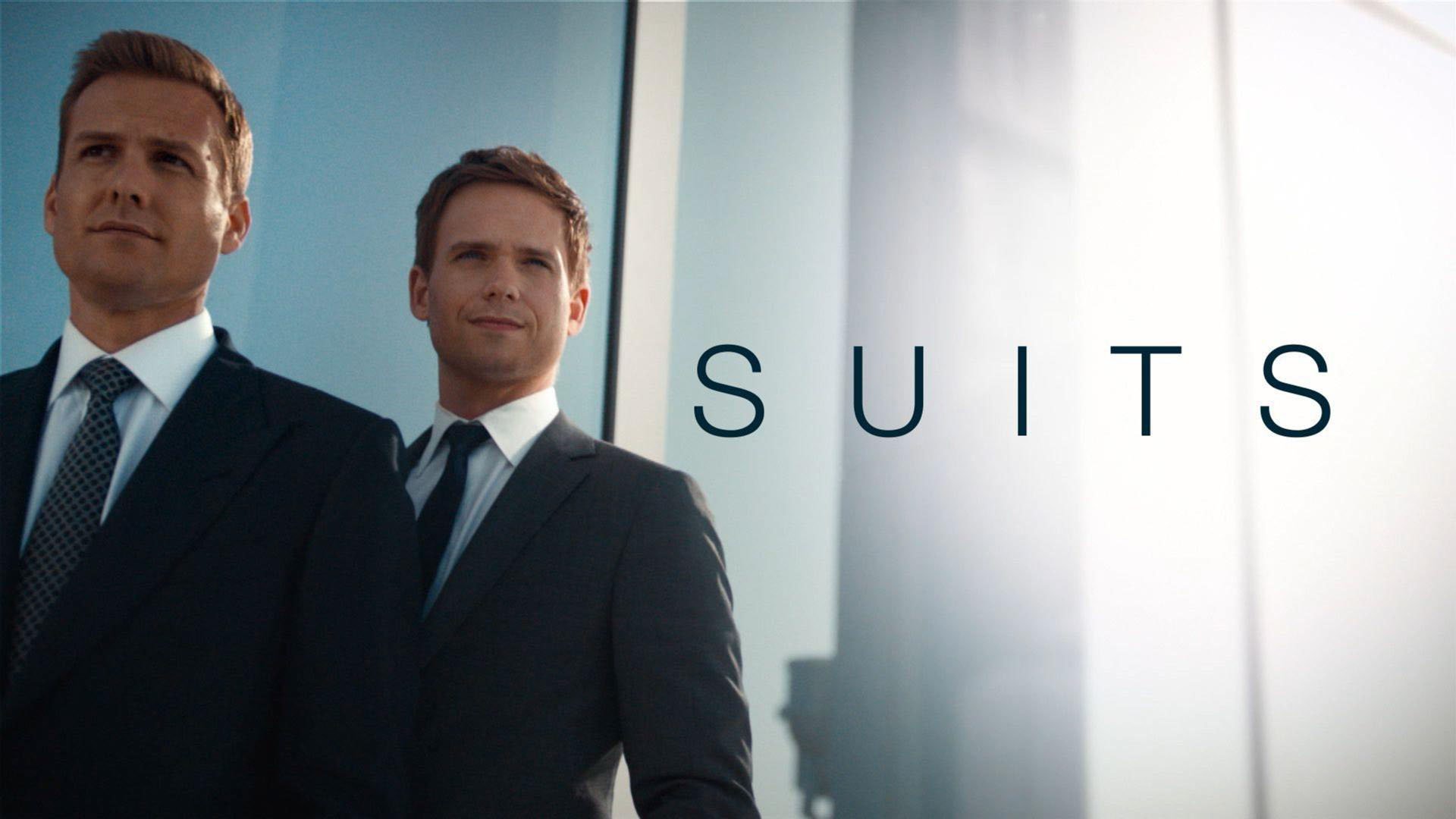 suits, Serie, Tv, Drama, Suepense Wallpaper