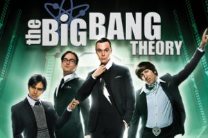 la, Teoria, Del, Big, Bang, Serie, Tv