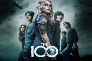 the, 100, Serie, Tv