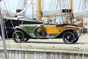 1914, Rolls, Royce, Silver, Ghost, Boattail, Skiff, Schebera, Luxury, Retro, Vintage