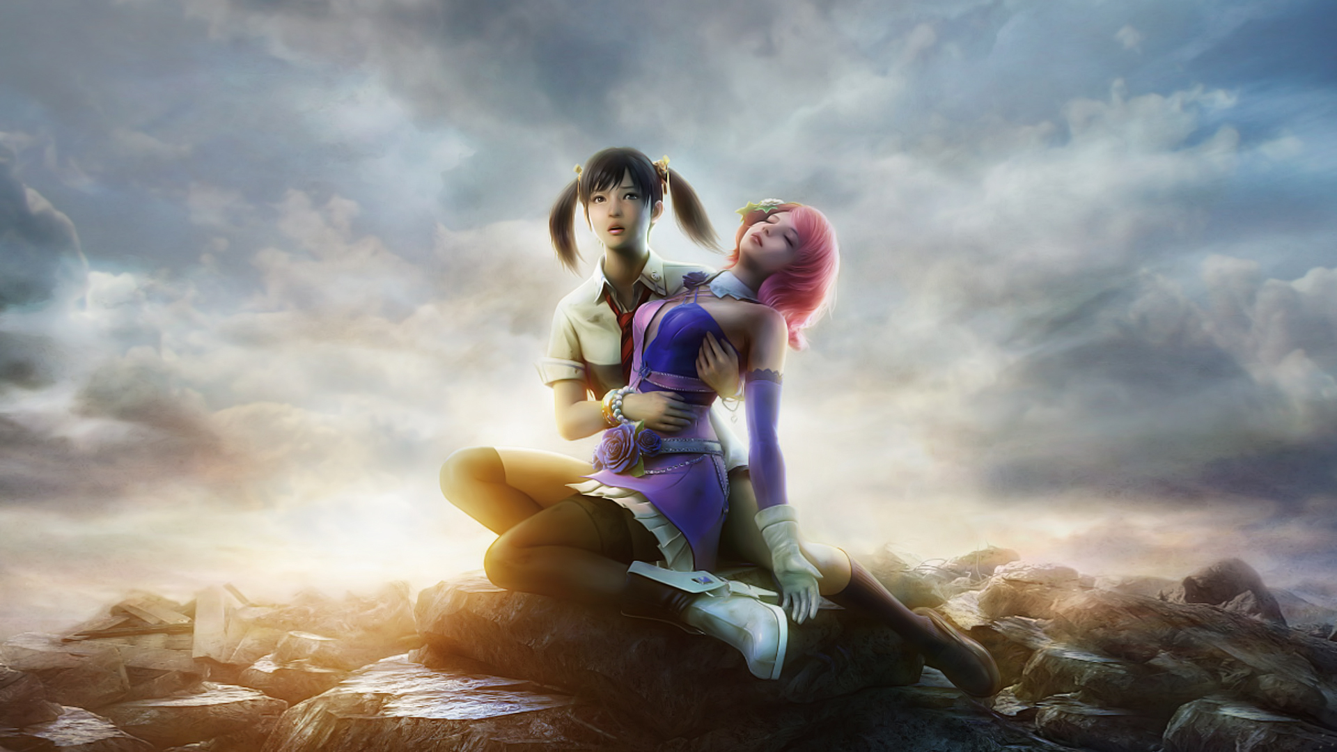 tekken Wallpaper