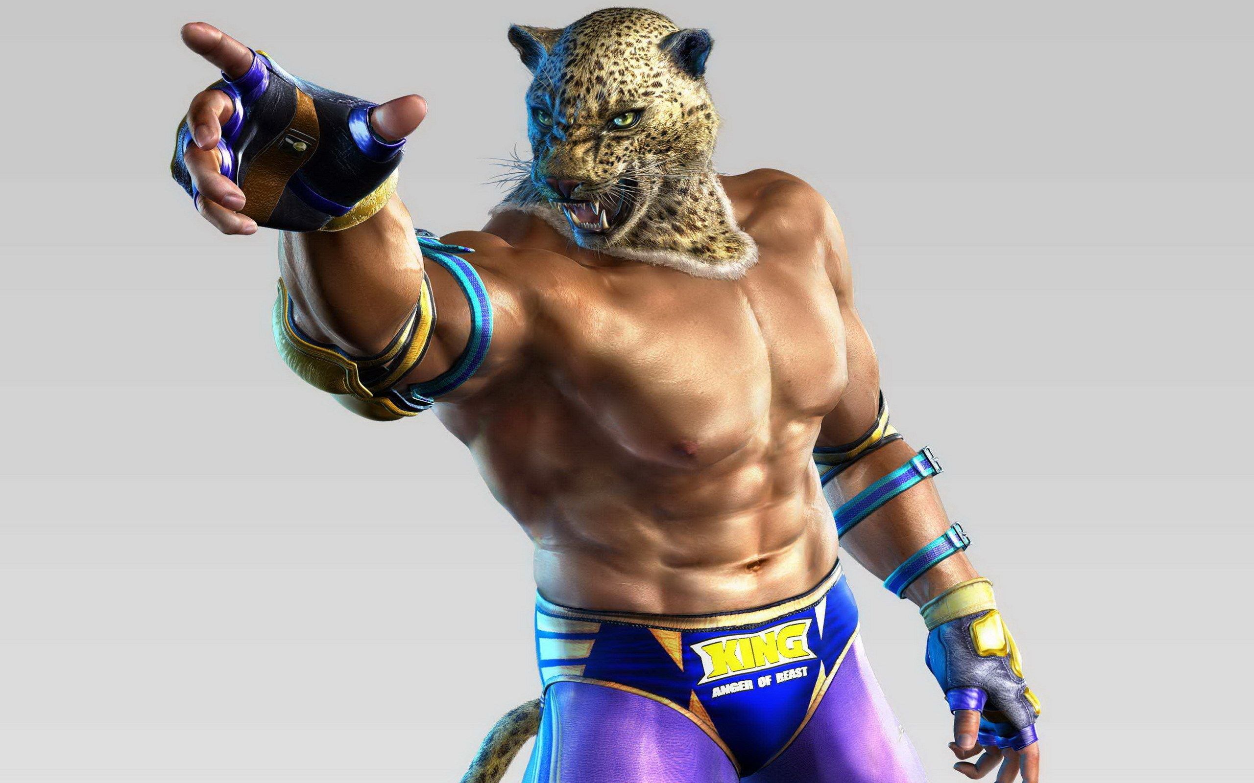 tekken Wallpaper