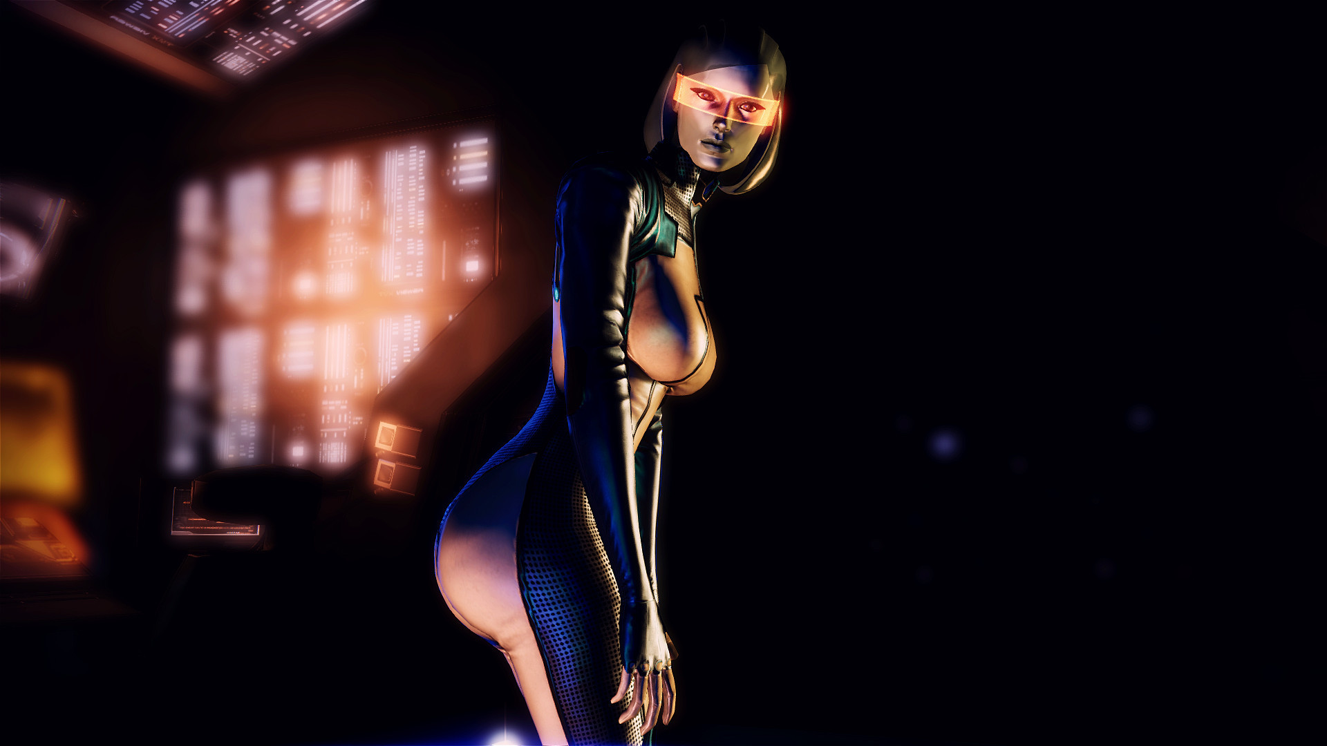 mass, Effect Wallpaper