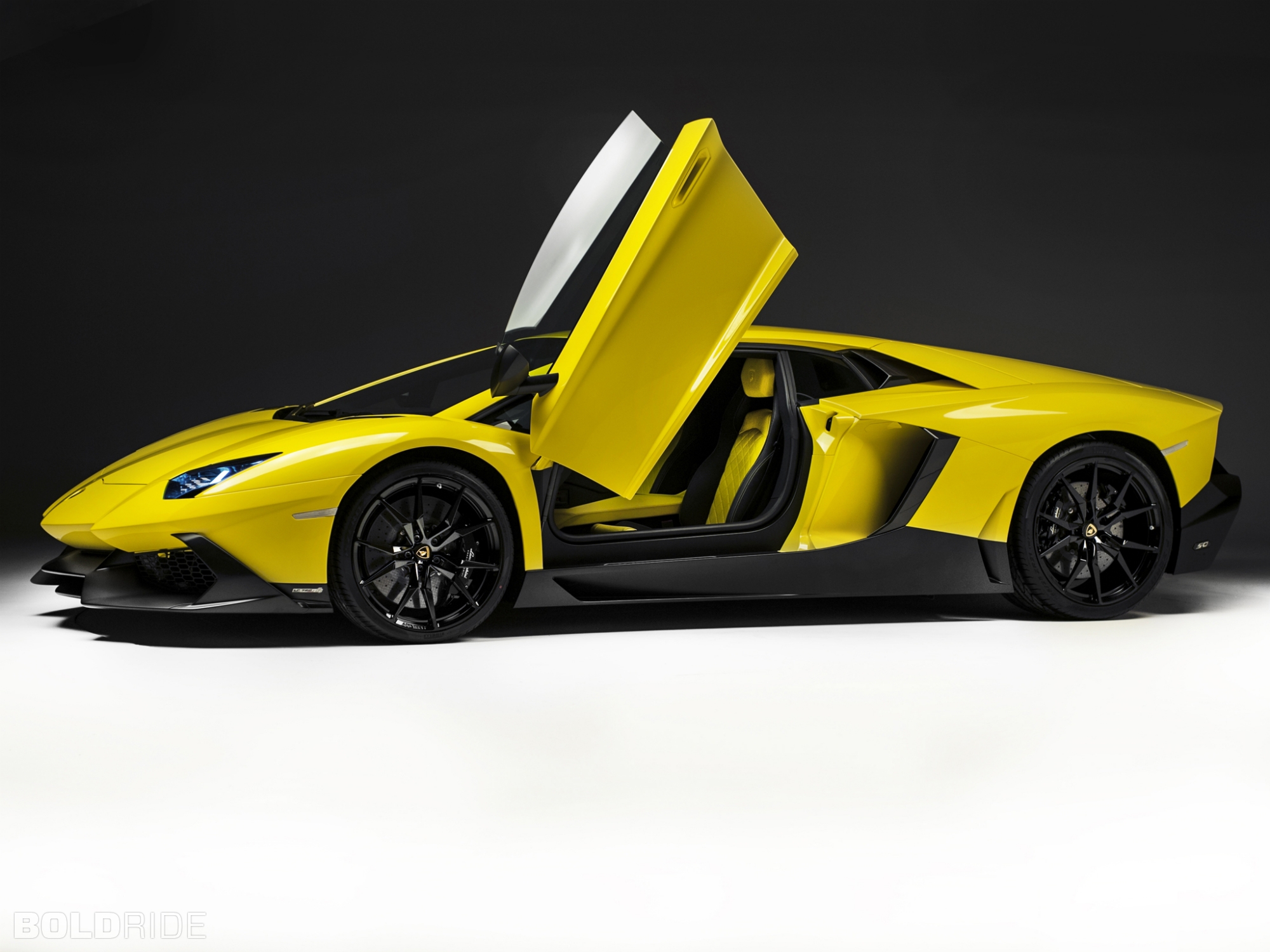 2013, Lamborghini, Aventador, Lp720 4, 50th, Anniversario, Supercar, Supercars Wallpaper