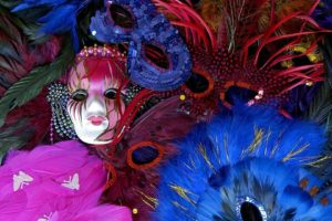 carnaval, Fiestas, Disfraces