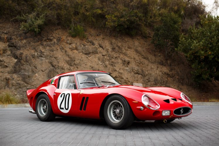 1962, Ferrari, 250, Gto, Series i, Supercar, Race, Racing, Classic HD Wallpaper Desktop Background